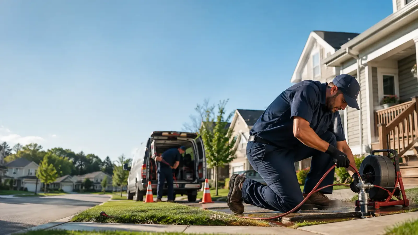 Emergency Plumbing in Hope, KY